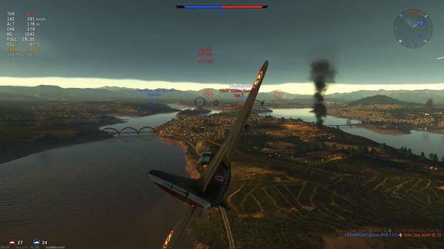 This Plane Should Be Illegal (War Thunder) смотреть онлайн