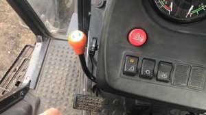 Вынос распределителя МТЗ 892.2