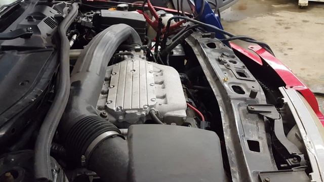 CL1260 - 2004 Saturn Vue - 3.5L Engine смотреть онлайн