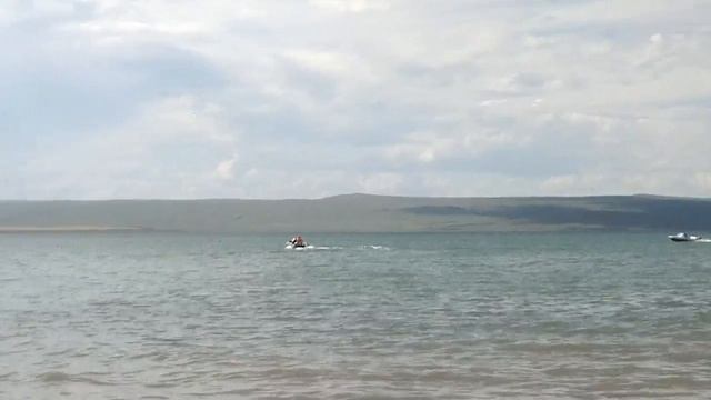 TOHATSU 18, и лодка Сапсан 380 смотреть онлайн