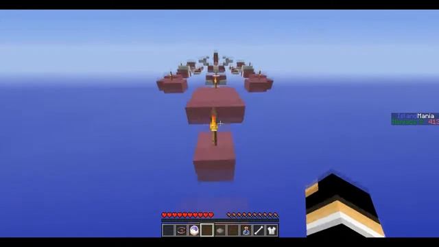 Parkour #1 Java S2 смотреть онлайн