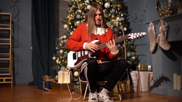 CHRISTMAS TAPPING 2022 смотреть онлайн