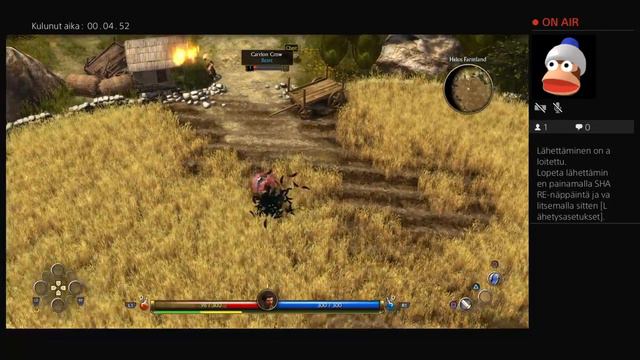 PS4 Titan Quest смотреть онлайн