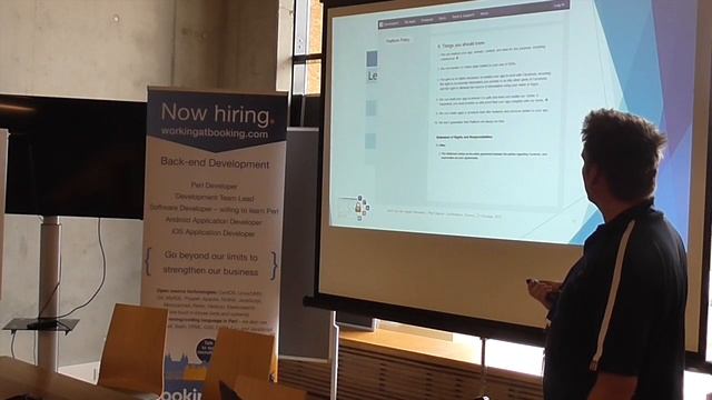 Gert van der Spoel (thunder) - Social logins for e-commerce sites смотреть онлайн