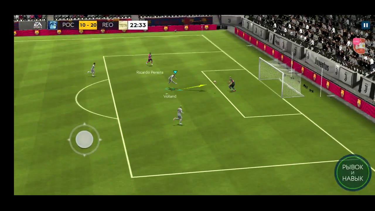 FIFA Mobile-Ежедневные Задания смотреть онлайн