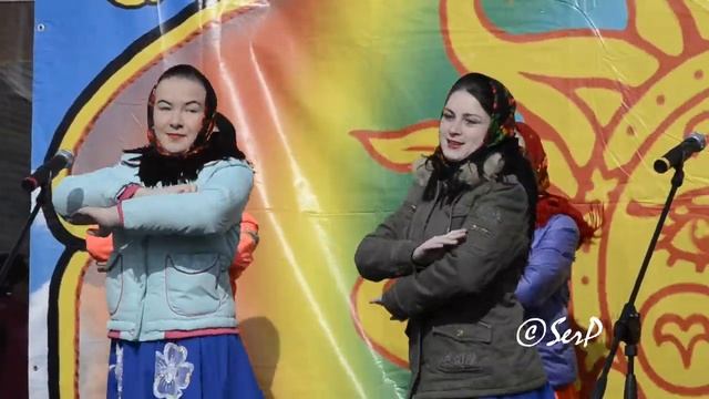 2016-03-12 Проводы зимы или Масленица 2016 N-8 смотреть онлайн