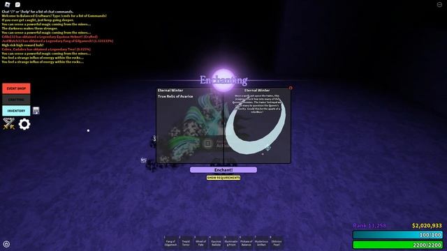 crafting 2 eternal winters because I am insane смотреть онлайн