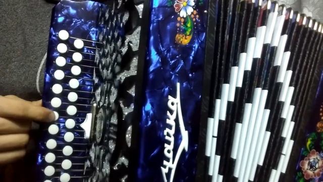 Чувашские песни под гармонь. Пĕлĕт, пĕлĕт, кăвак пĕлĕт- К. Евруков. Полный видео разбор на гармони смотреть онлайн