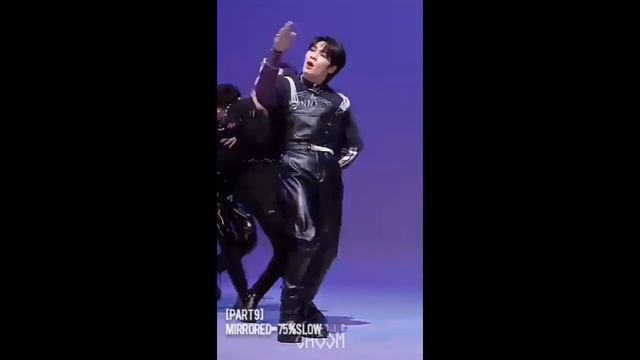 Stray Kıds "Maniac" Dance tutorial Mirrored + Slow - Kpop Flyertub.°-°. смотреть онлайн