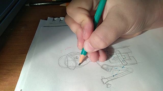 Рисую диппера из гравити фолз смотреть онлайн
