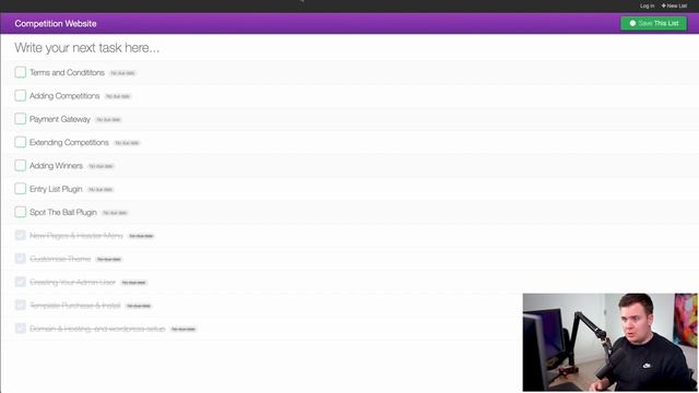 2023 How To Create A Competition / Raffle Website (Easy For Beginners) - Version 3 LATEST смотреть онлайн