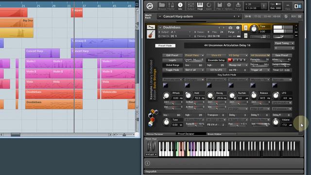 Xsample Extended Edition Solo Strings 2016