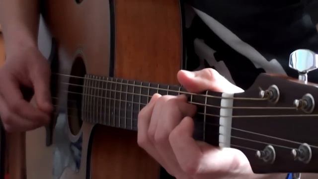 Linkin Park - Until It's Gone (Fingerstyle Cover) смотреть онлайн