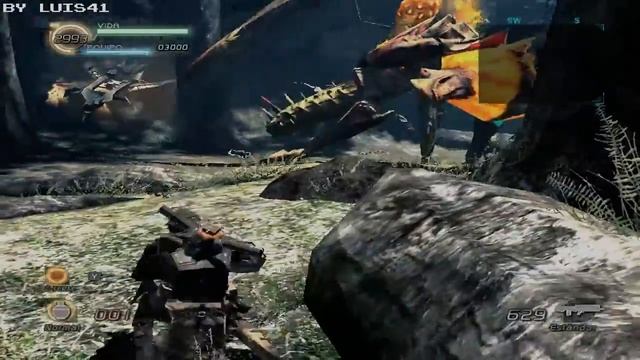Lost Planet 2 | Nvidia GT 610 | Español смотреть онлайн