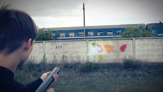 Nyan gun смотреть онлайн
