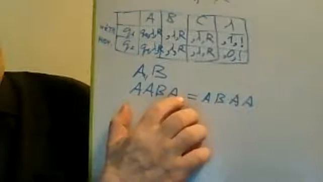 ТеорияАлгор итог Машина тьюринга-1 смотреть онлайн