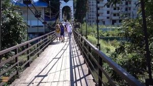 Дагомыс. Достопримечательности, набережная и пляж Дагомыса.