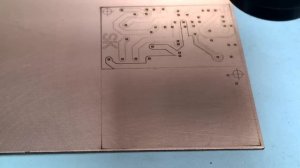 изготовление печатной платы лазером