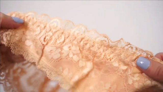 Обзор на ЖЕНСКИЕ ТРУСЫ ГИПЮР DAIYINGYU 7787 4XL(50-52) БЕЖЕВЫЕ