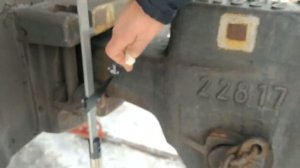 Замер высоты и провисание автосцепки