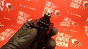 КЛАПАН (ДАТЧИК) ХОЛОСТОГО ХОДА ДВИГАТЕЛЯ. Chrysler Voyager, Dodge Caravan МОТОР 2.4/3.0 Л.