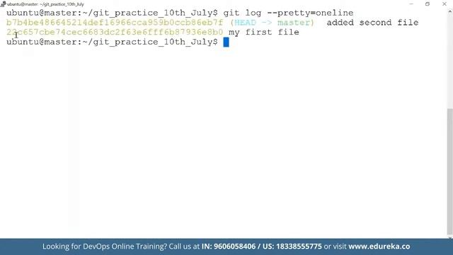 Git & Github Tutorial For Beginners | Learn Git | Edureka | DevOps Rewind - 2 смотреть онлайн