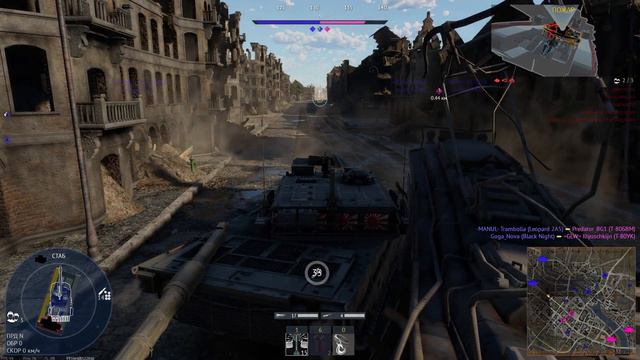 TKX & Type 90 (B) War Thunder смотреть онлайн