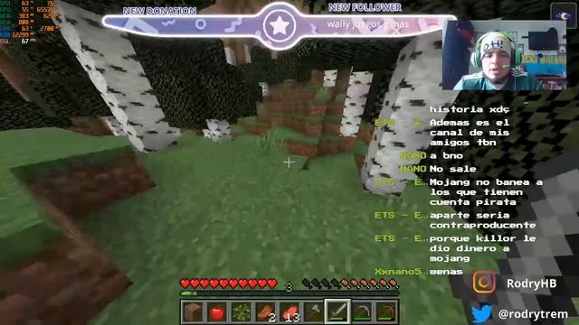 20w51a (español)|Nuevos axolotes|Rumbo a la Caves Update. смотреть онлайн