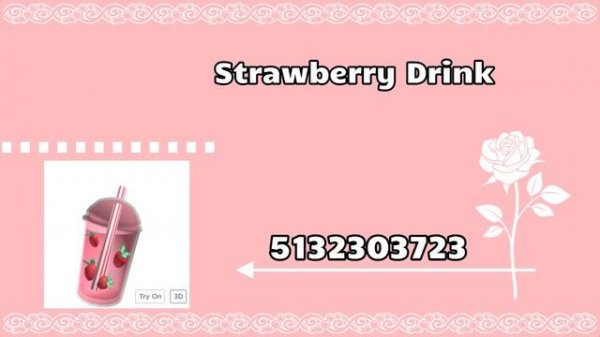 ROBLOX | ACCESSORY CODES | ☆AESTHETIC & CUTE☆