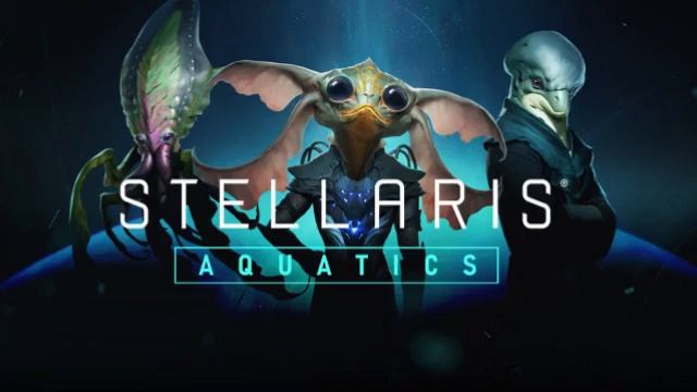 Stellaris Aquatics Shanty Song 1 Hour смотреть онлайн