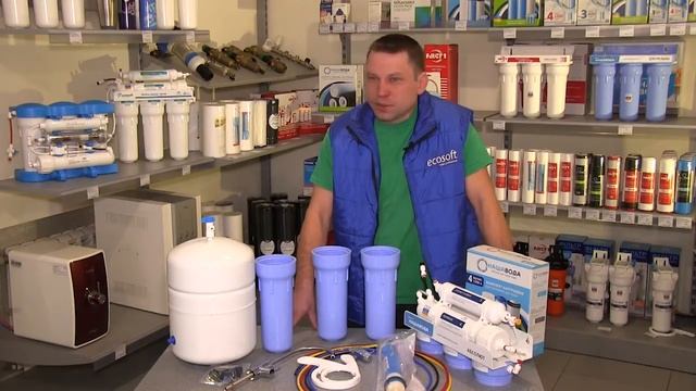Фильтры для воды в доме иквартире смотреть онлайн