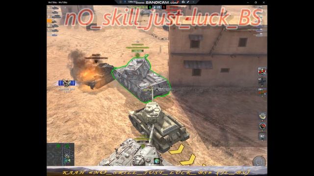 WOT Blitz три ПТ за один бой на ИС-3 👍 и красивые рейтинговые победы Т-34 и АТ-15 смотреть онлайн