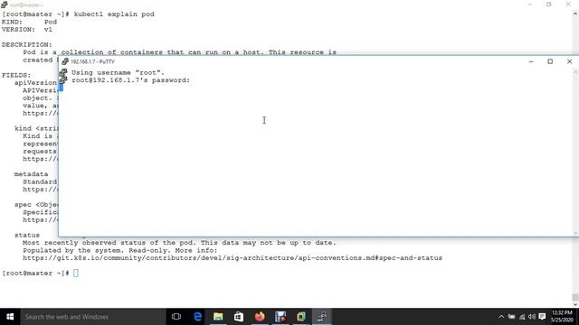Kubernetes How to Create Pod IN HINDI By Cloud Knowledge смотреть онлайн