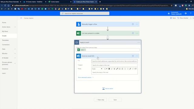 Correos masivos personalizados ? | Power Automate смотреть онлайн