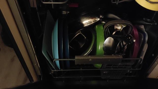 Zmywarka Whirlpool - error 15 смотреть онлайн