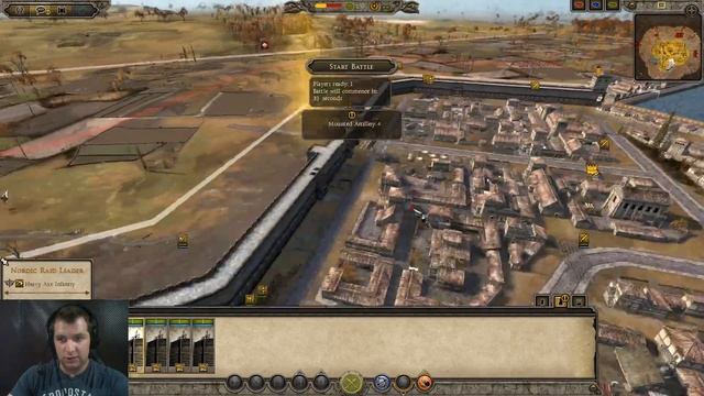 Total War: Elysium (then maybe some battles) смотреть онлайн