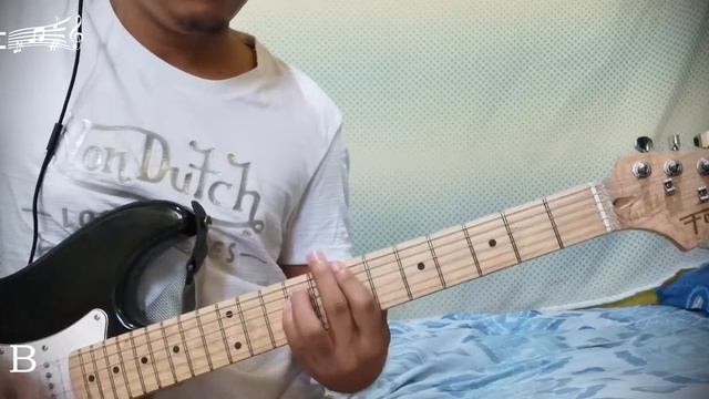 Green Day - Basket Case (Guitar Chords) смотреть онлайн