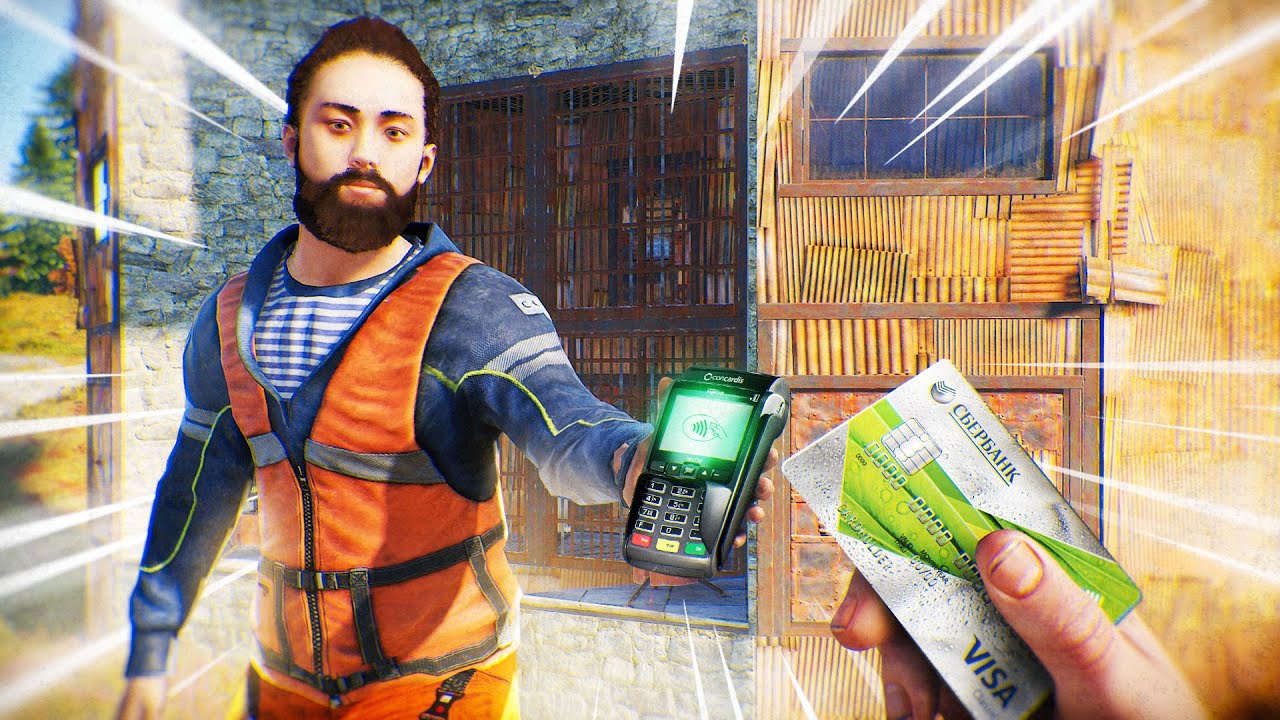 Раст, но я купил Дом за 1000 рублей! Rust/Раст смотреть онлайн