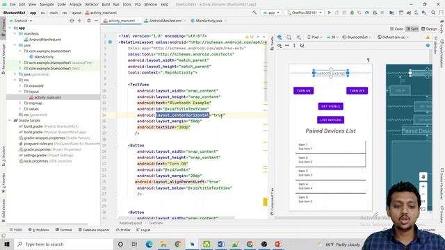 Lec-73_Manage Bluetooth in Android | Mobile Application Development | Computer Engineering смотреть онлайн
