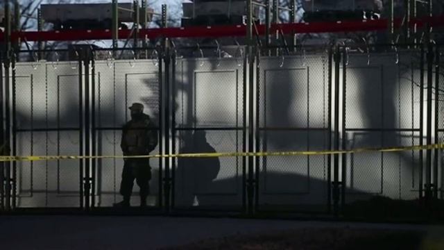 Вашингтон в день инаугурации избранного президента США Байдена смотреть онлайн