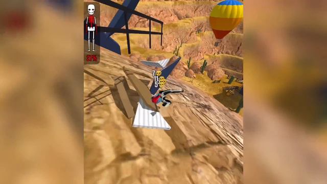 Falling Art Ragdoll Simulator - All Levels Gameplay Android,ios Walkthrough Game #2093 смотреть онлайн