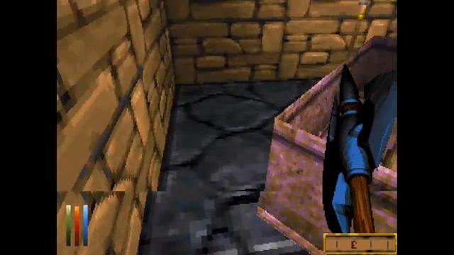 Outside the Lines | The Elder Scrolls II: Daggerfall | Part 28 смотреть онлайн