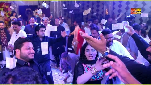 Mehak Malik | Dhola Menu Jandaye | New Dance Performance | Shaheen Studio