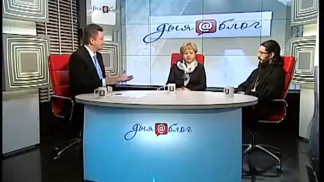 "Диаблог. О вечном". Ложь во благо. Гость: Ольга Мычко (05.03) смотреть онлайн