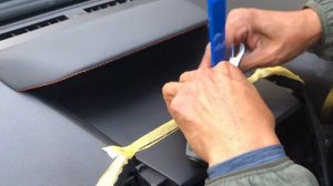 【SUBARU】DIATONEナビにテレビキャンセラーを取り付け