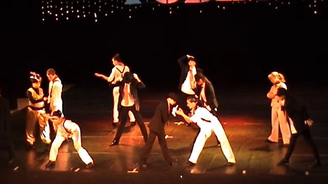 TODES RIGA 26.12.10 Обувь смотреть онлайн