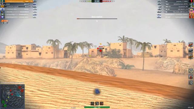 Lupus • 5.2K DMG • 6 KILLS • WoT Blitz смотреть онлайн