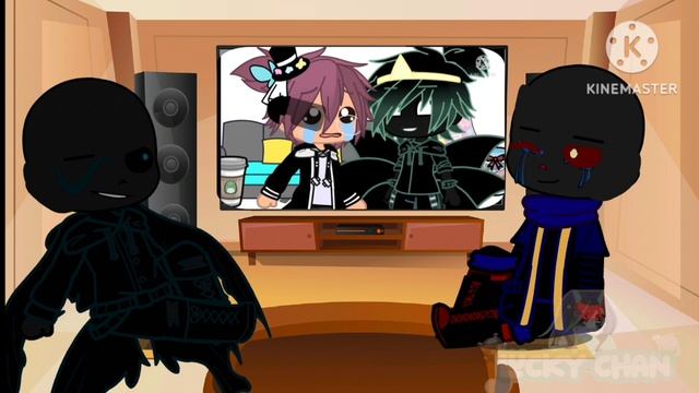 cannon nightmare sans and error sans react to Peyton смотреть онлайн
