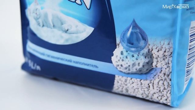 Впитывающий наполнитель для кошачьего туалета Catsan смотреть онлайн