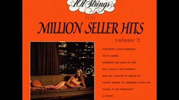 101 Strings - Drigo's Serenade